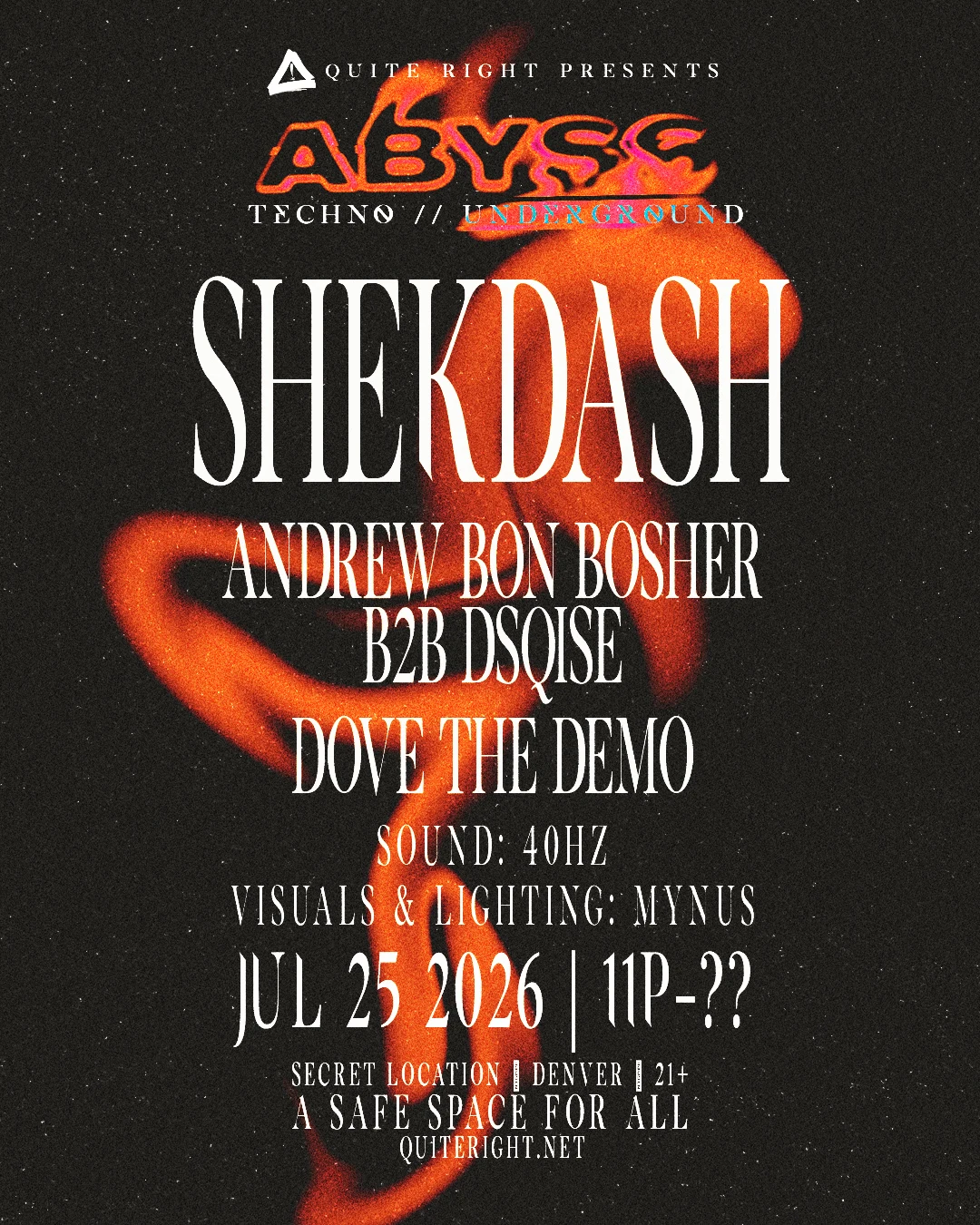 Abyss Feat. Shekdash