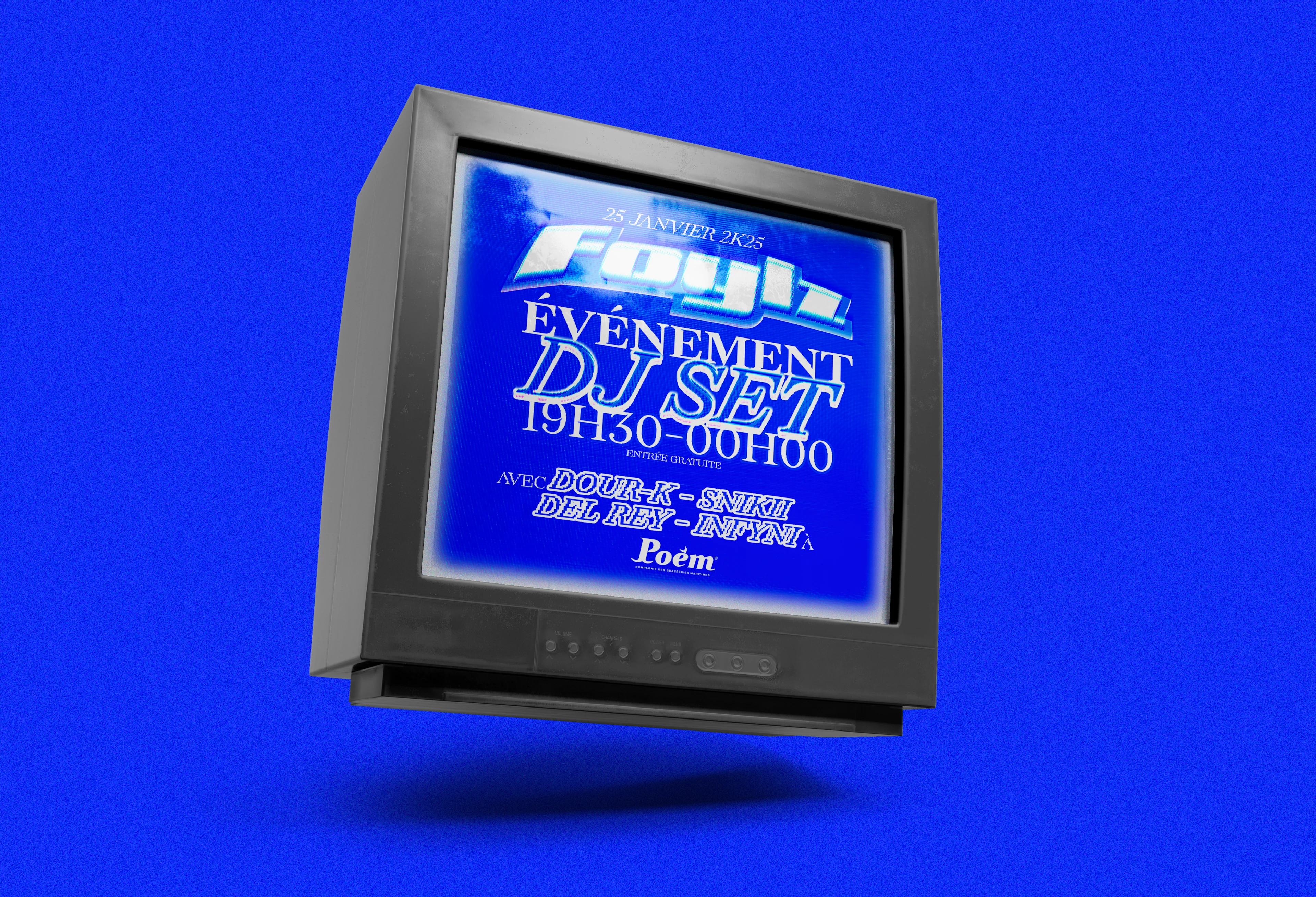 Foylz // Brasserie Poem [Premiere]
