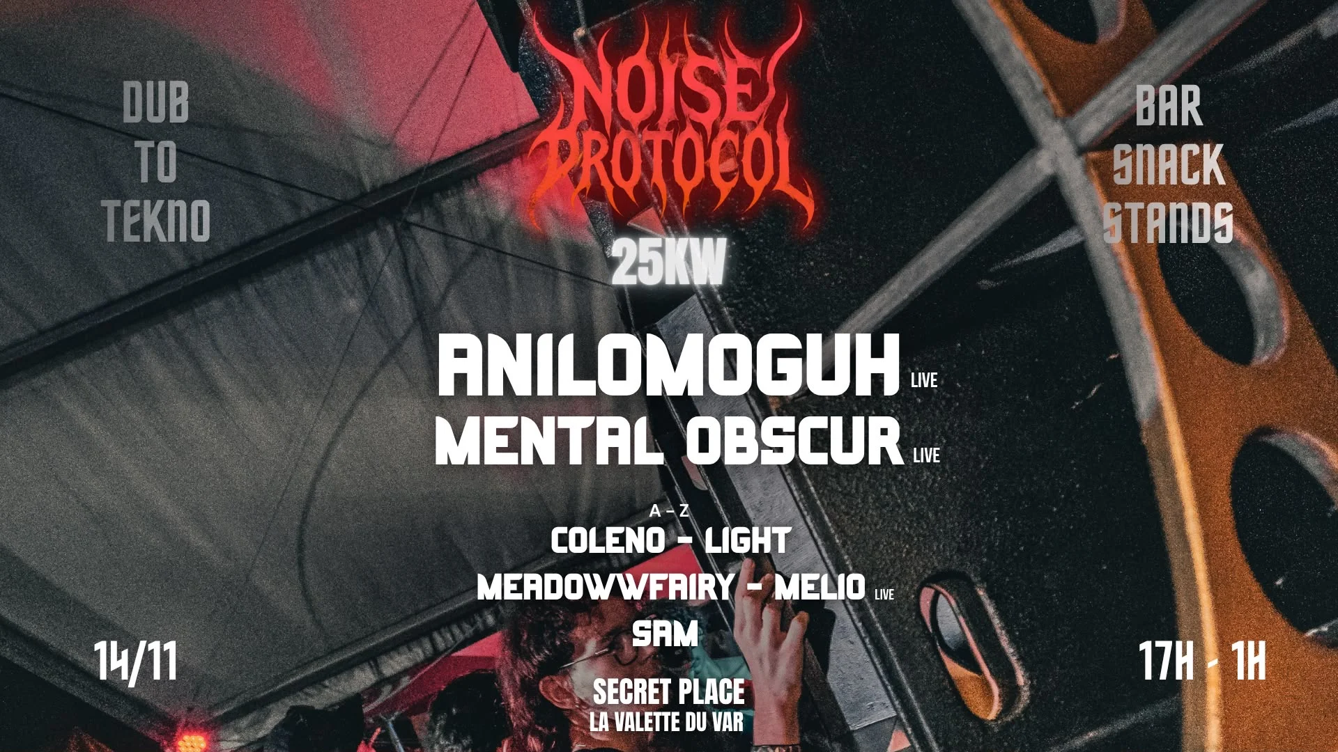 Noise Protocol