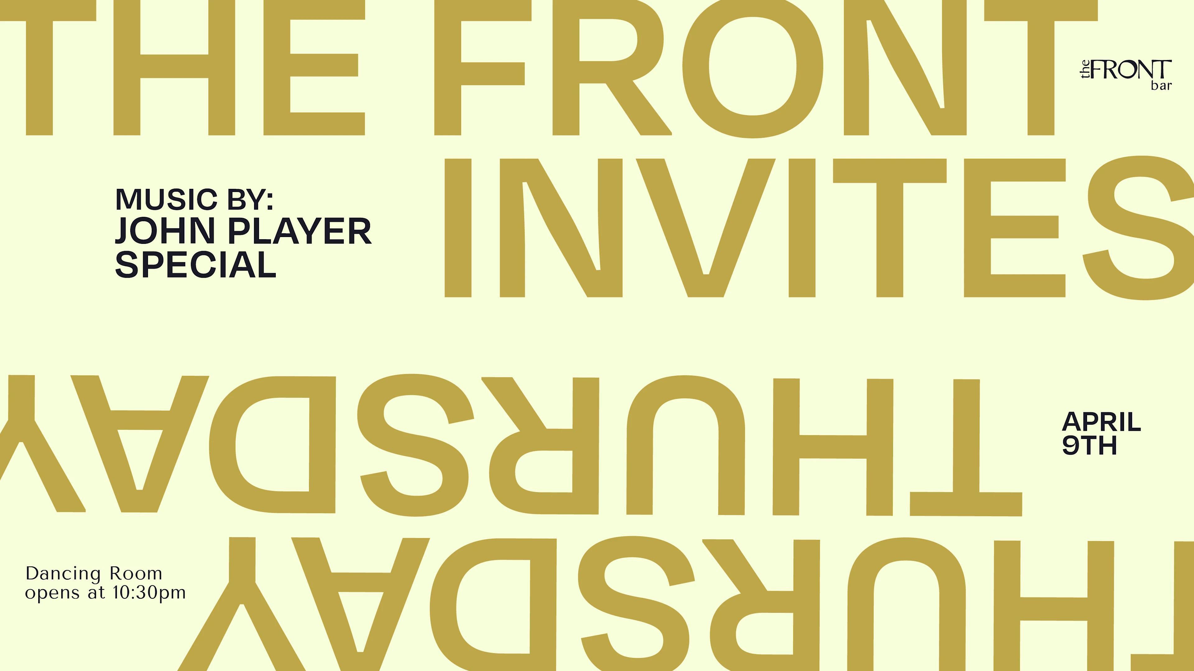 Tfb Invites John Player Special