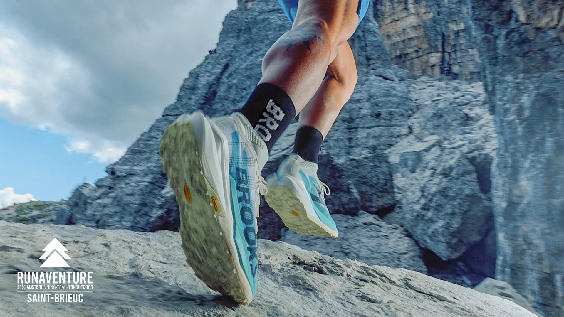 Testing Brooks X Hdb