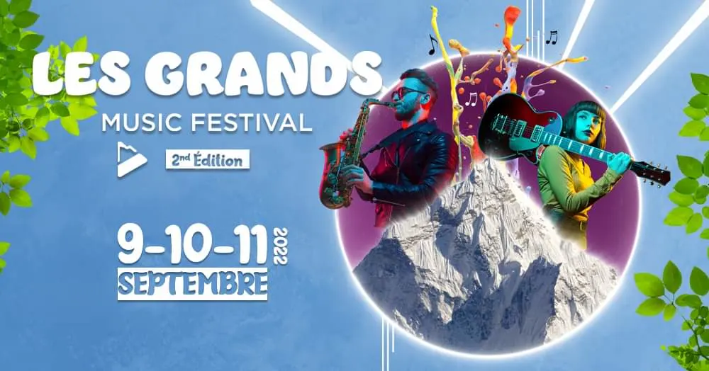 Les Grands - Music Festival