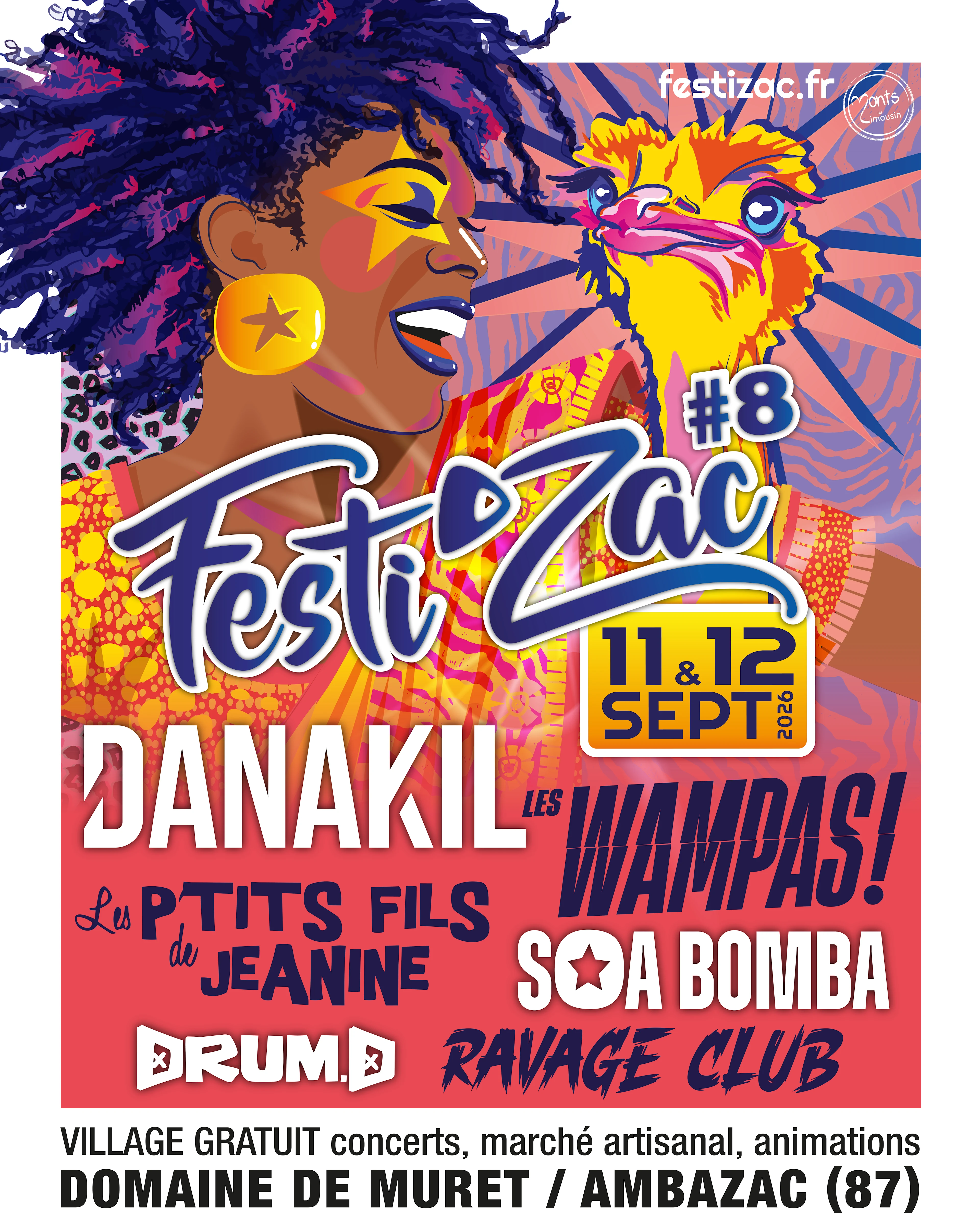 Festi'zac 2026