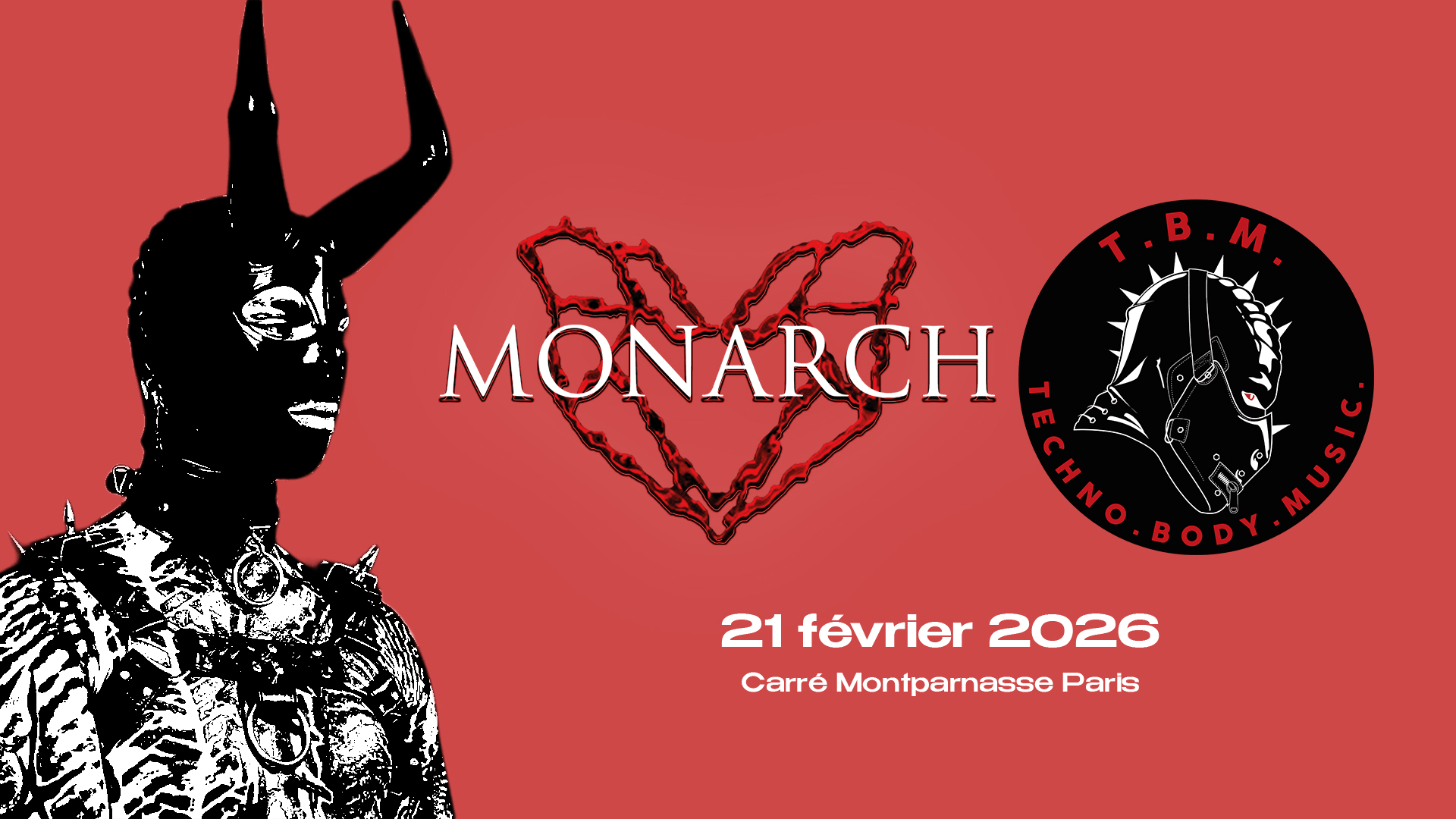 Monarch & Tbm (Techno Body Music)