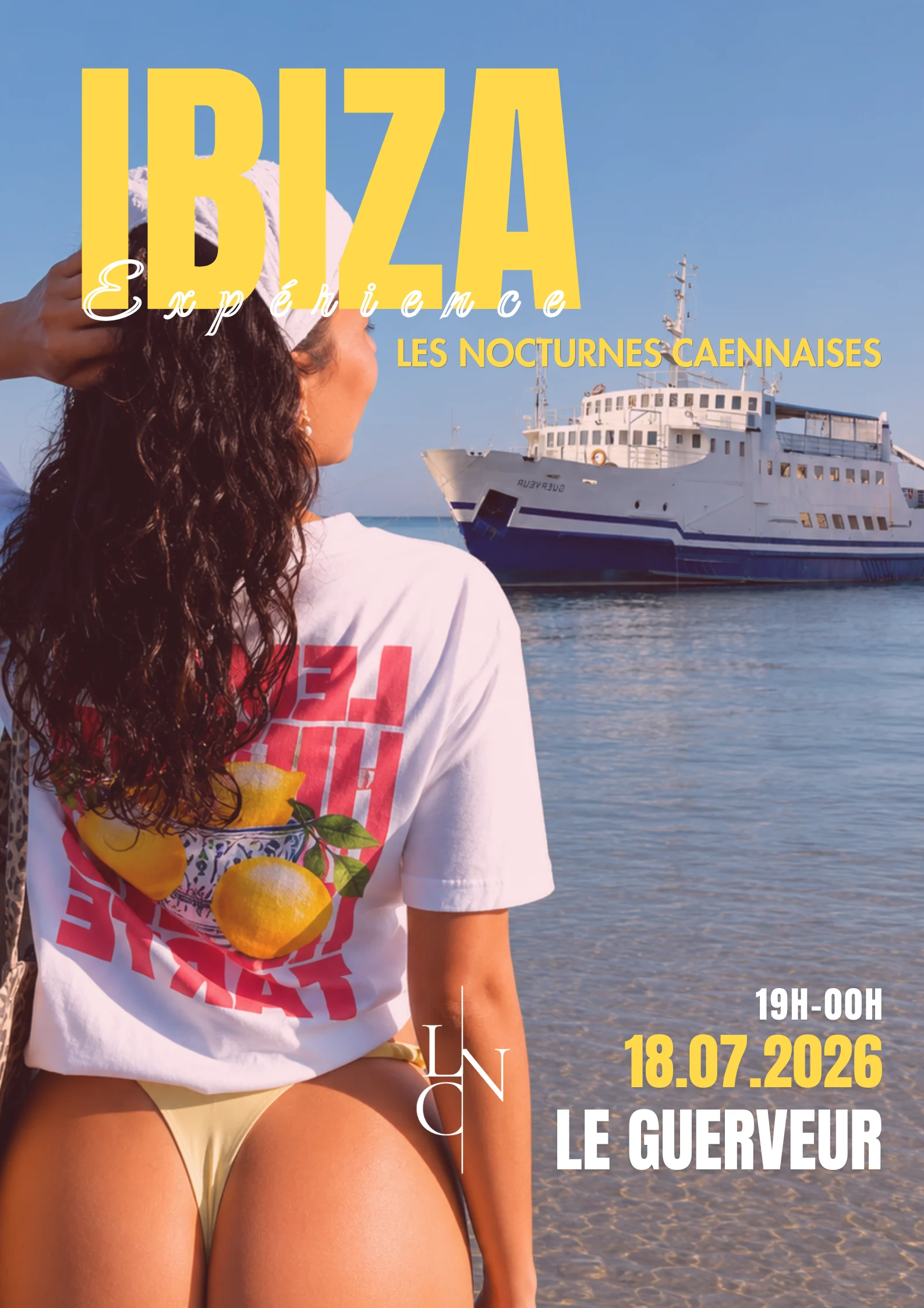Party Ibiza Exeperience