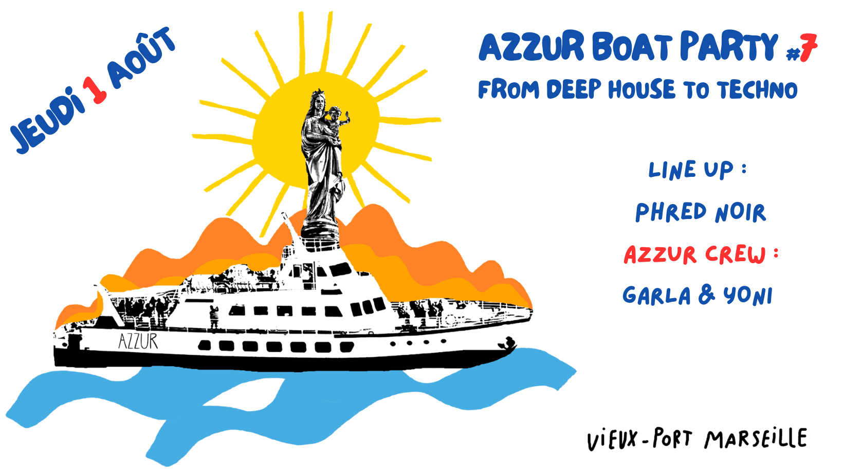 Azzur Boat Party #7