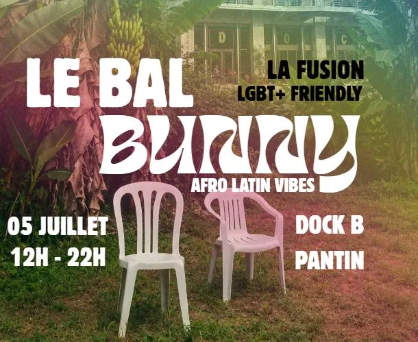 Le Bal Bunny - Fusion Afro Latin Vibes