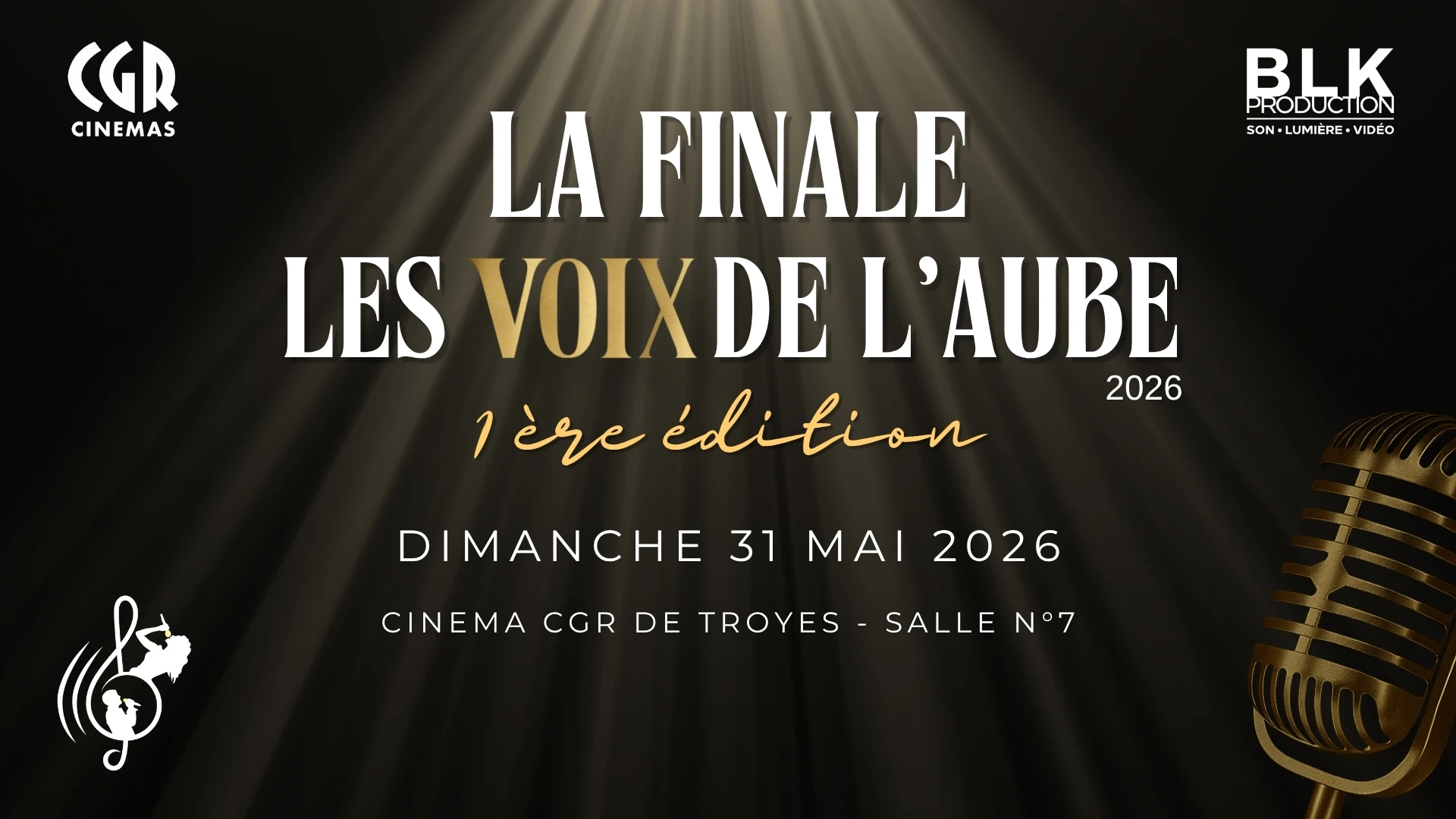 Les Voix De L'aube – La Grande Finale