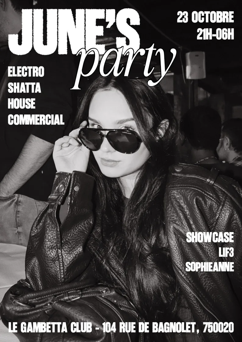 June's Party