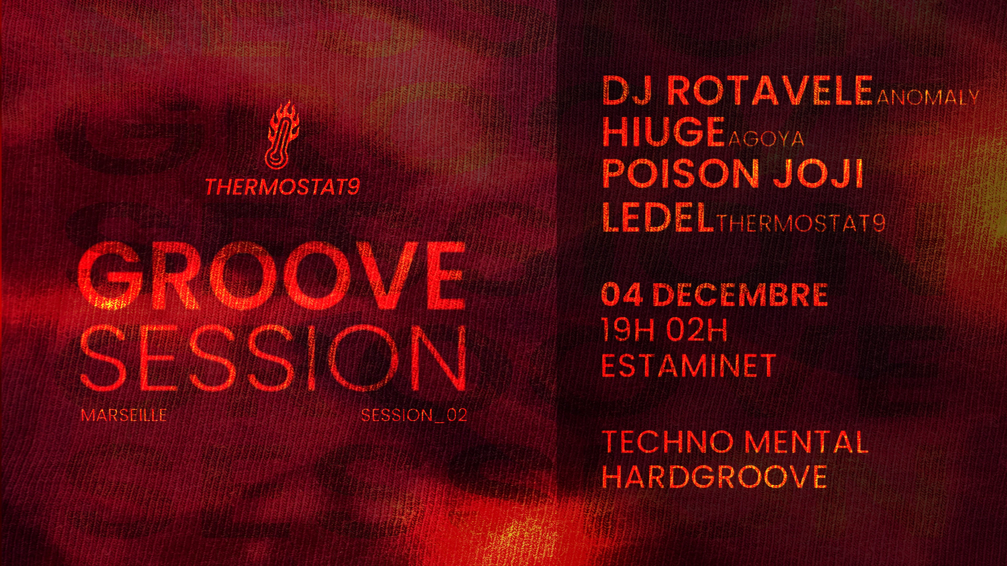 Groove Session #2