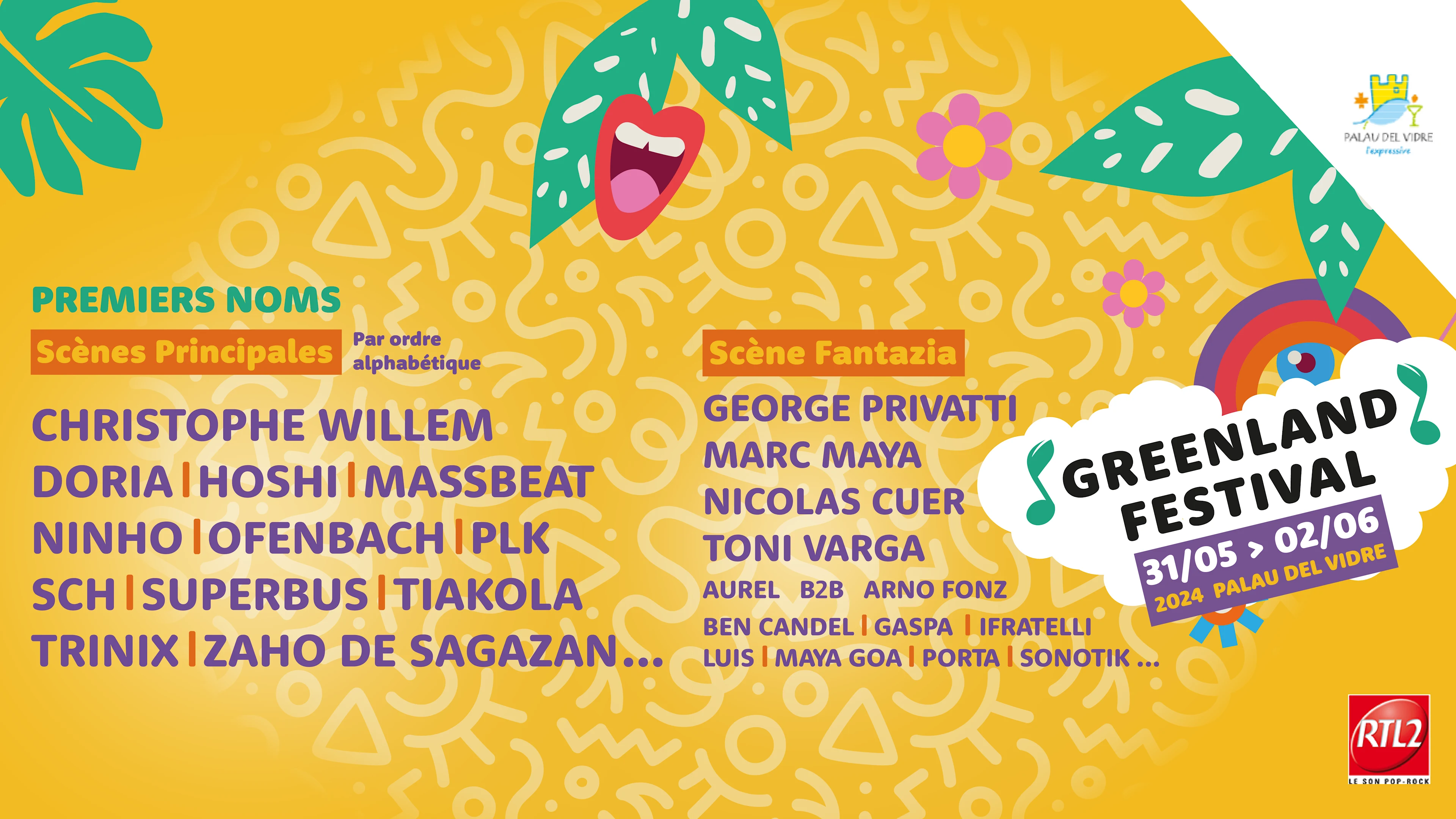 Greenland Festival 3ème Édition