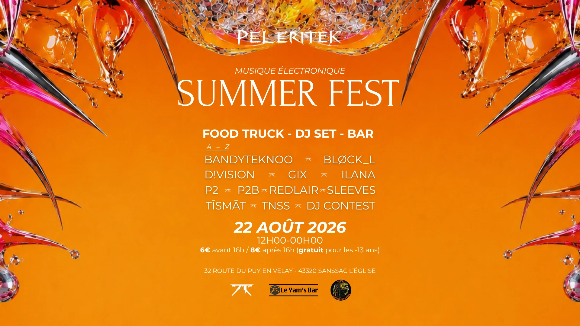 Peleritek Summer Fest