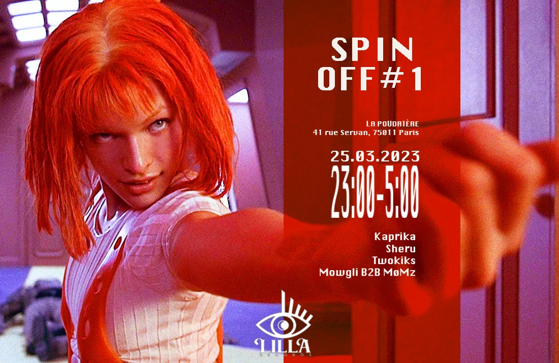 Spin Off #1 (Ritual)