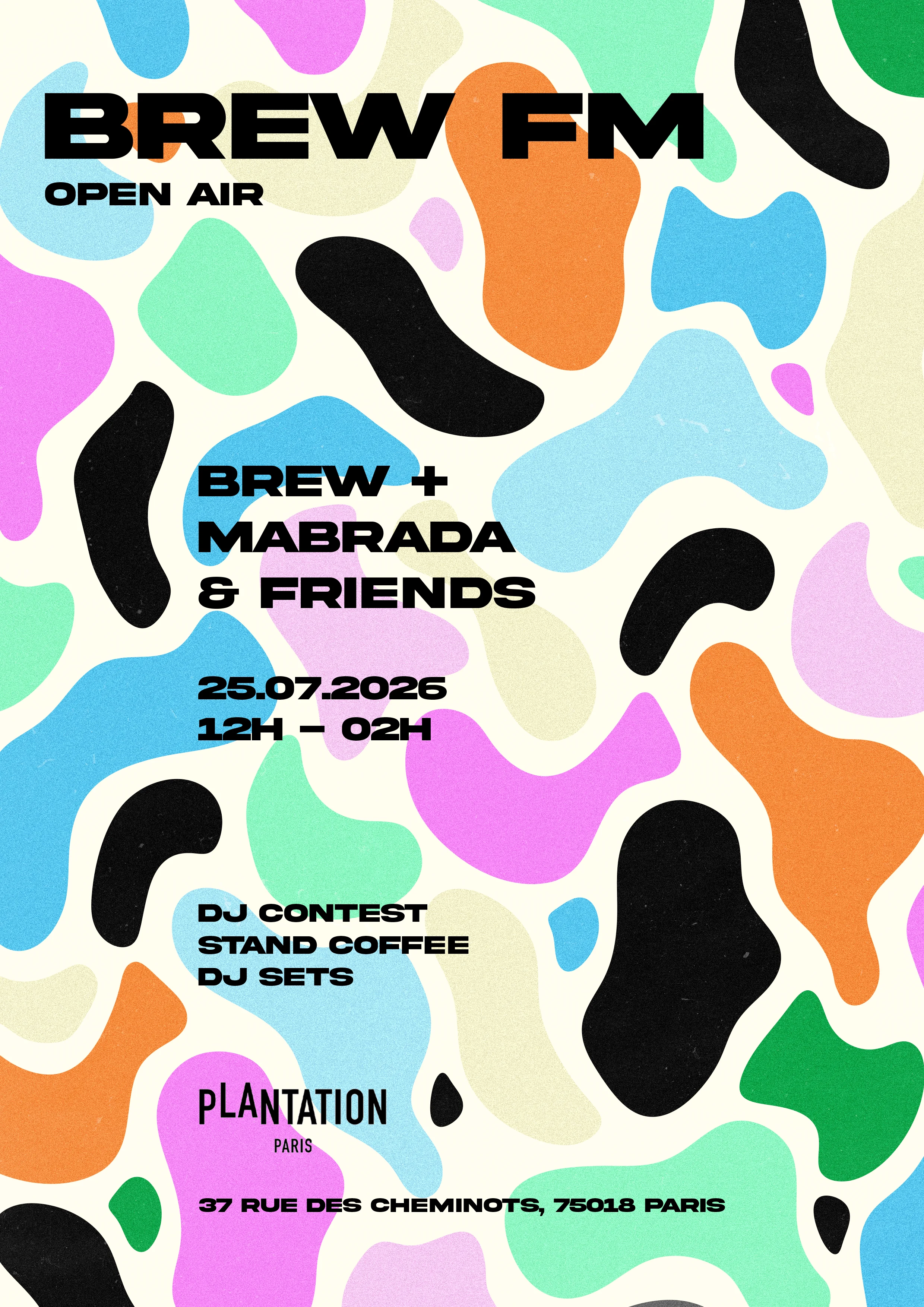 Brew Fm : Rooftop Party
