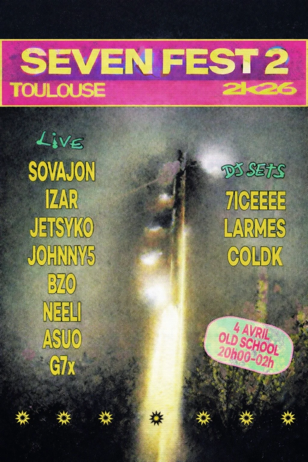 Le Seven Fest 2