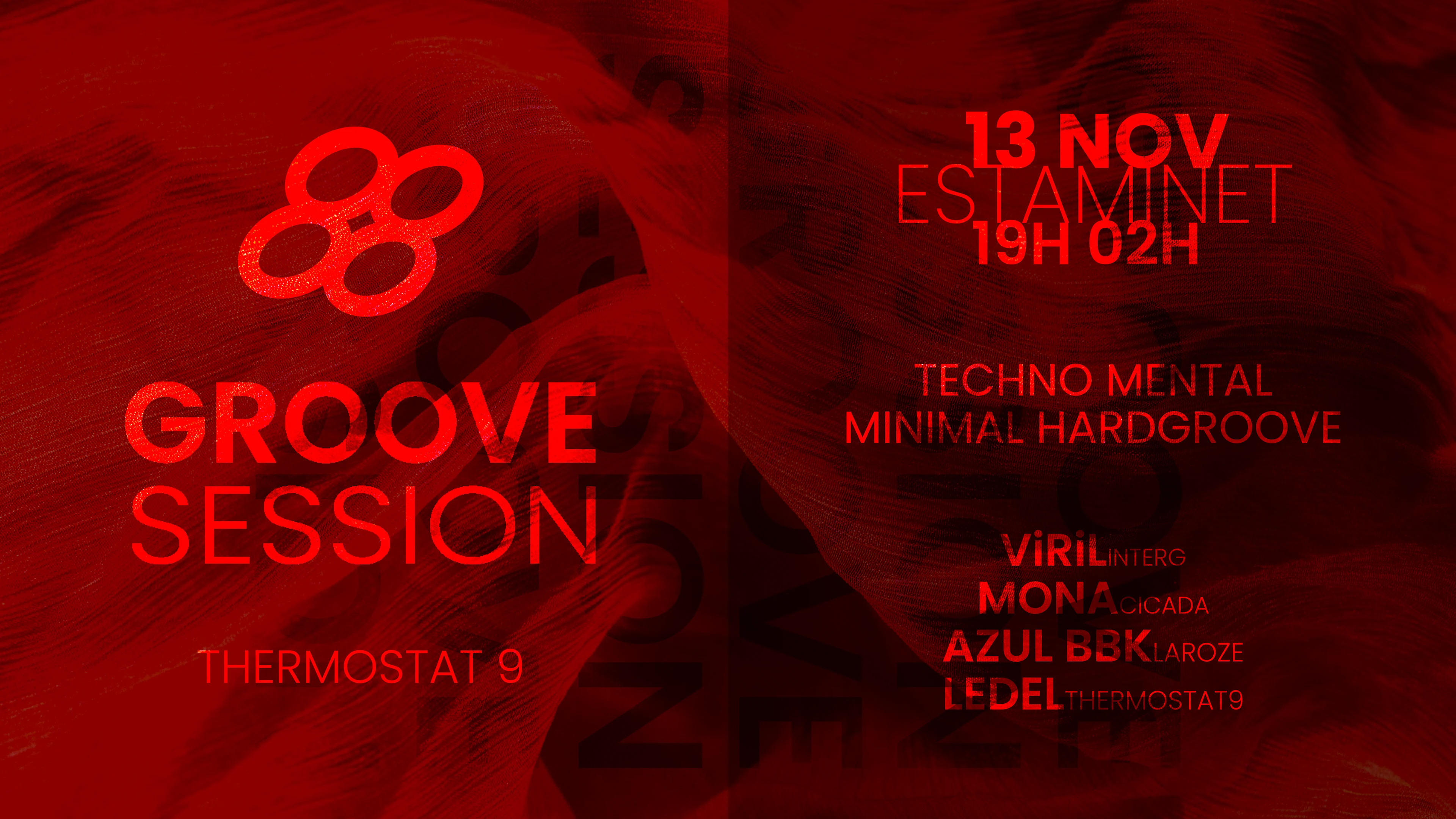 Groove Session #1