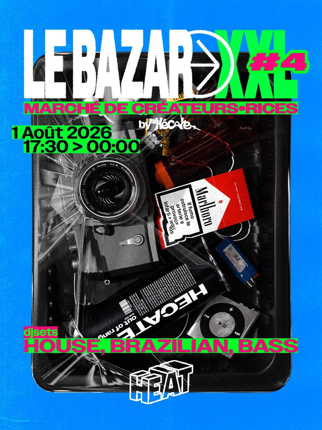 Le Bazar Xxl #4