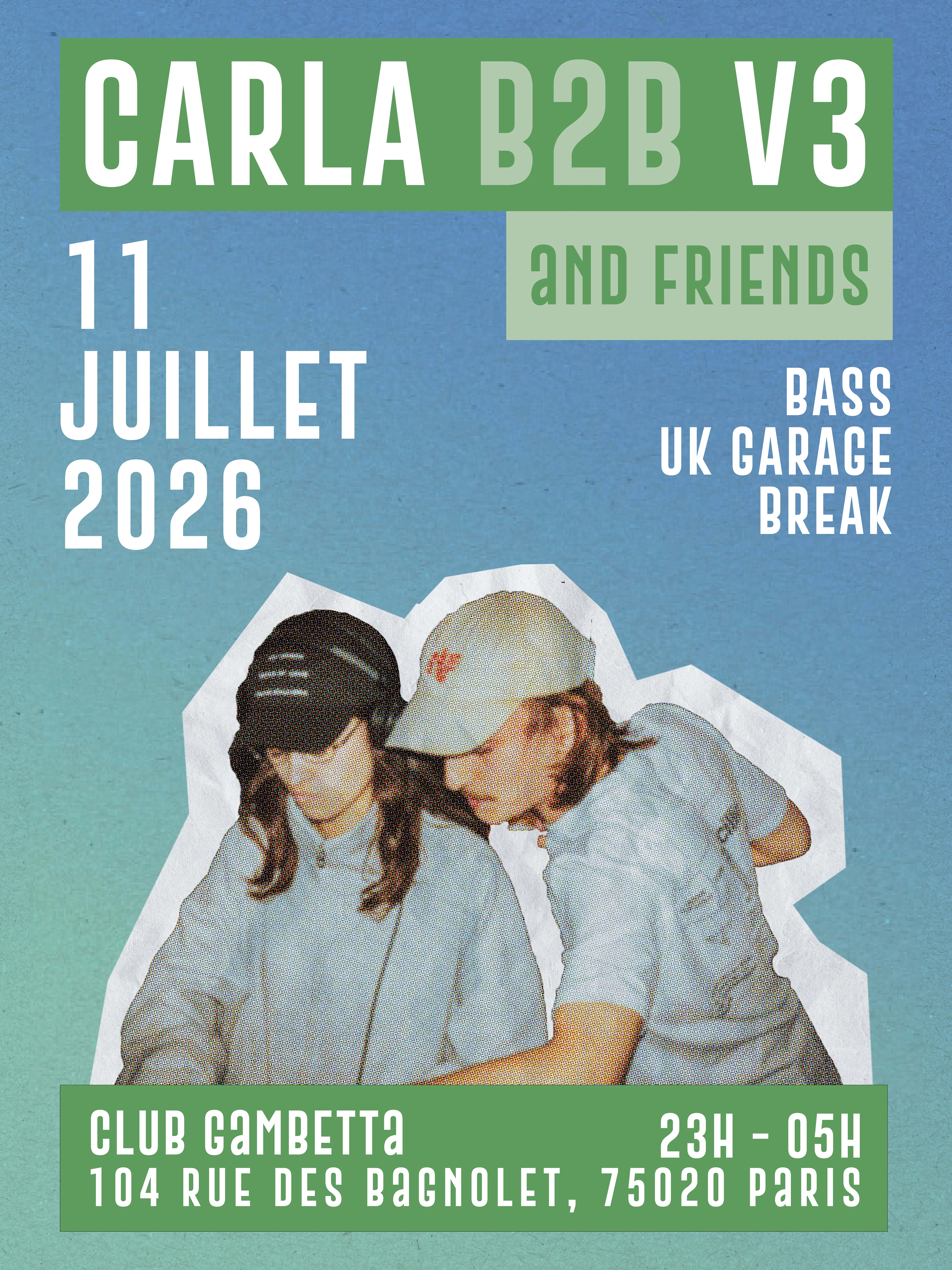 Carla B2b V3 And Friends...