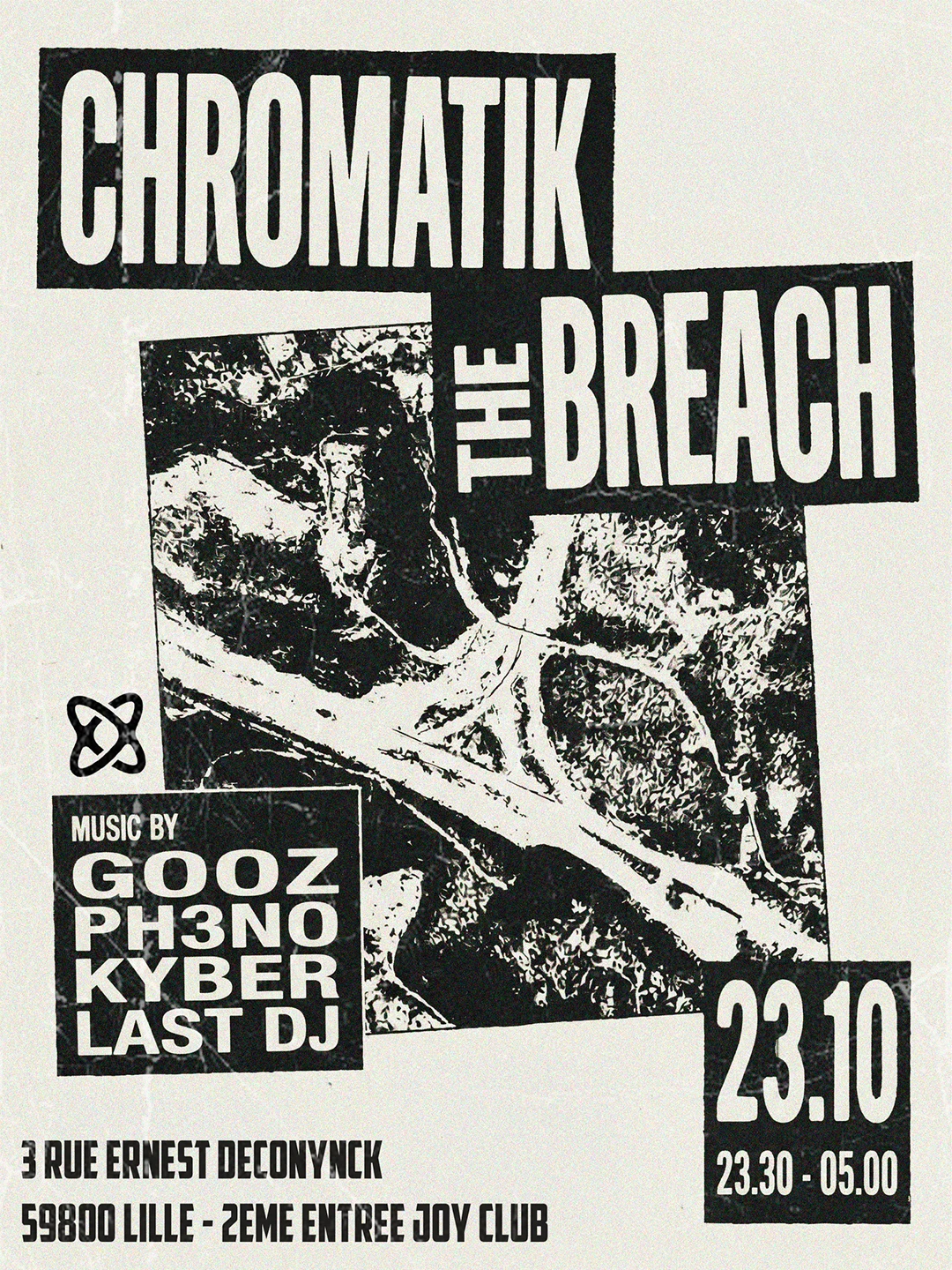 Chromatik - The Breach