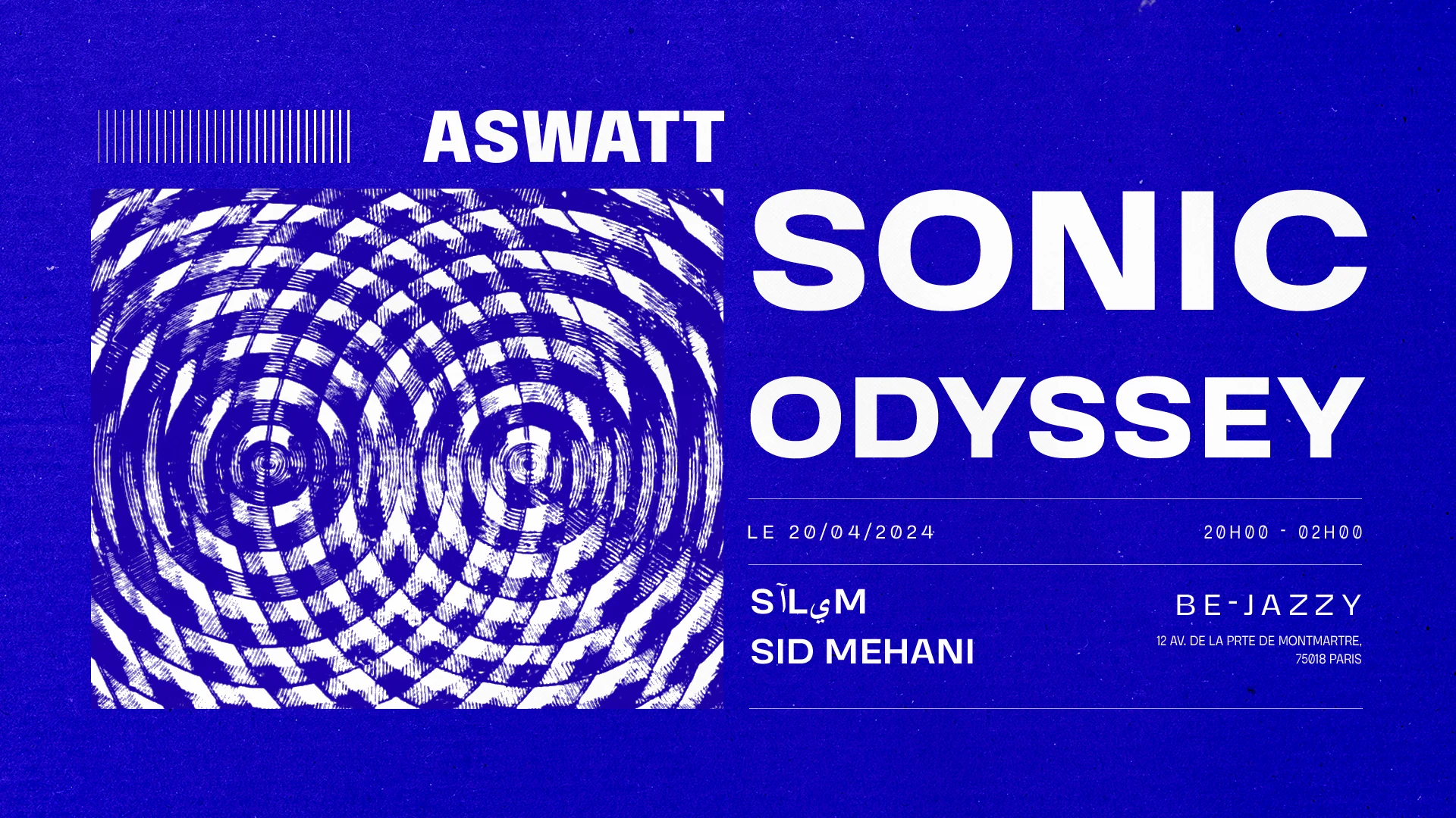 Aswatt - Sonic Odyssey