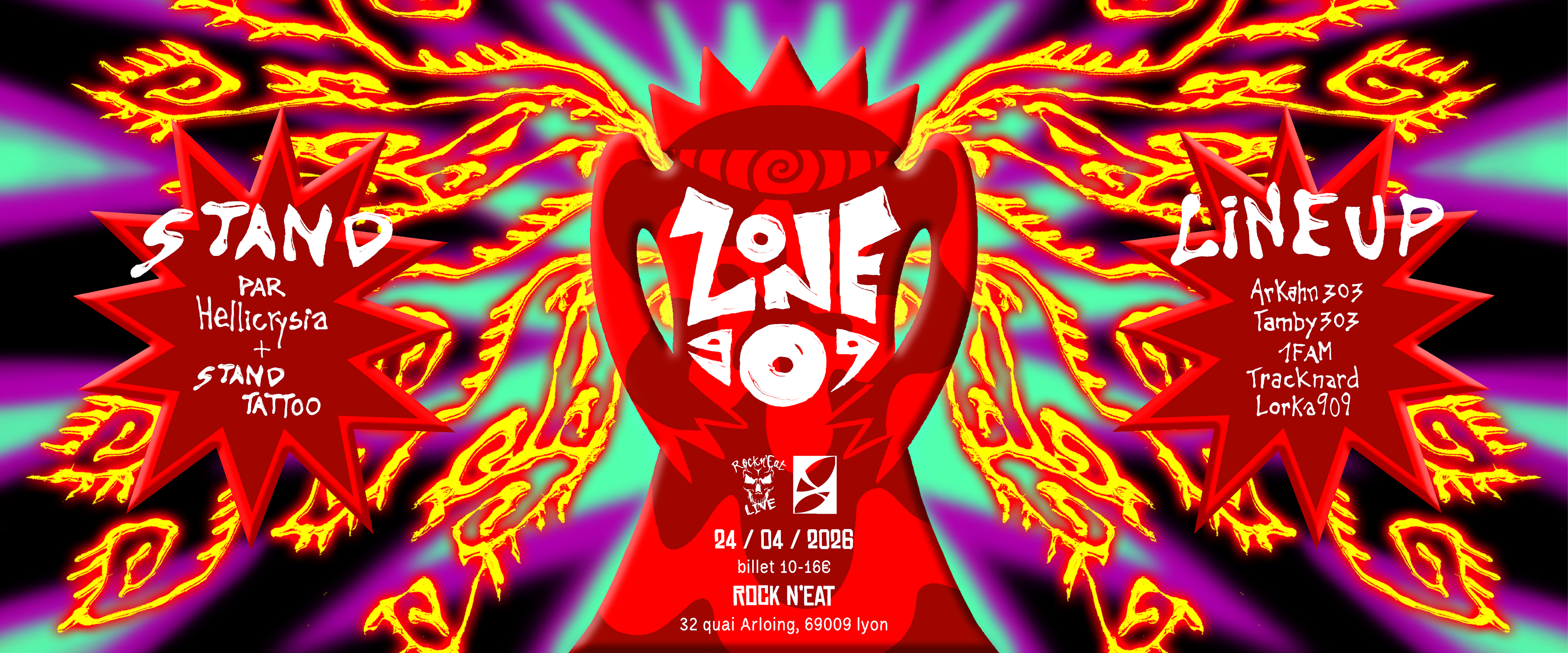 Zone909