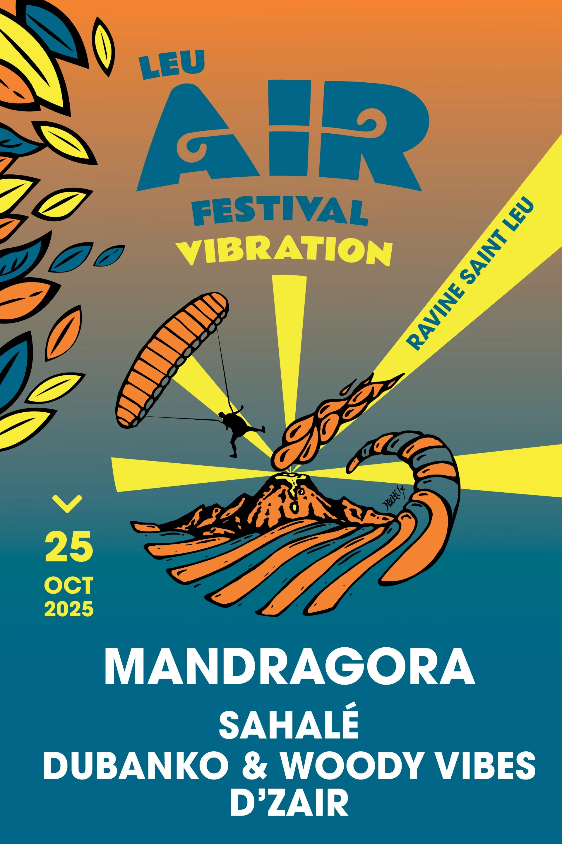 Leu Air Festival Vibration
