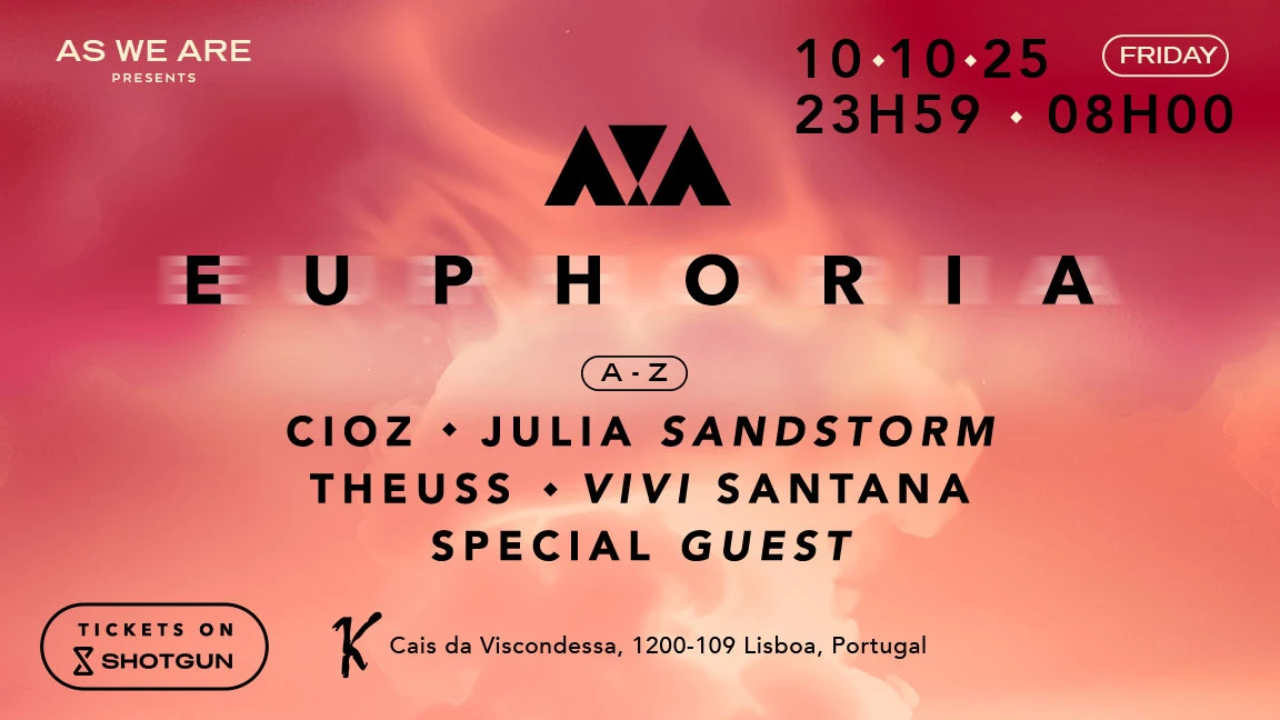 Awa Presents Euphoria