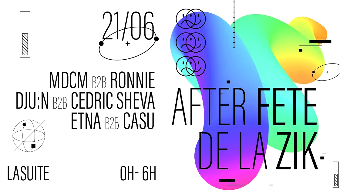 After Fête De La Zik | La Suite