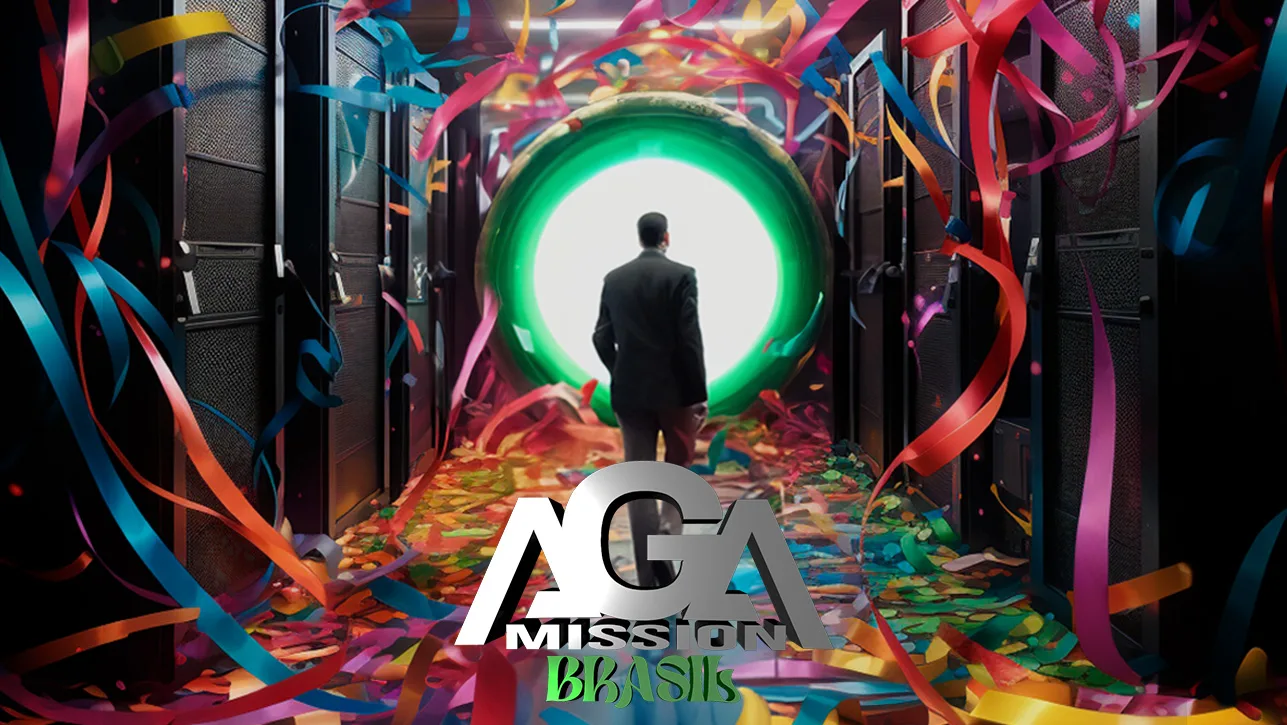 Aga Mission: Brasil