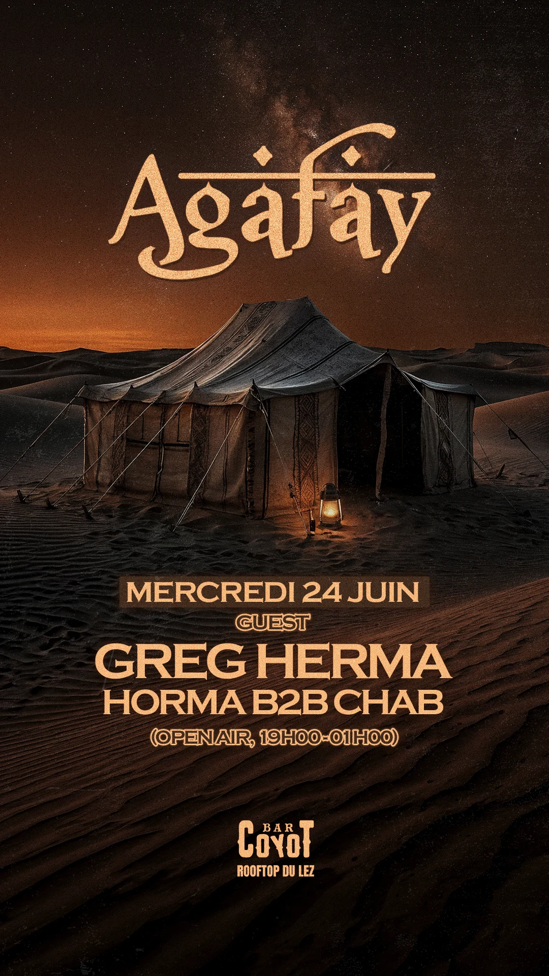 Agafay Rooftop Open Air 8