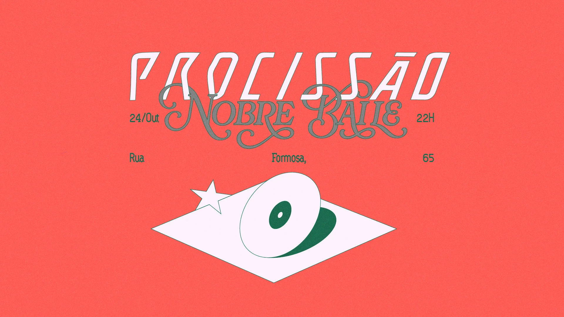 Procissão • Nobre Baile • 24/Out