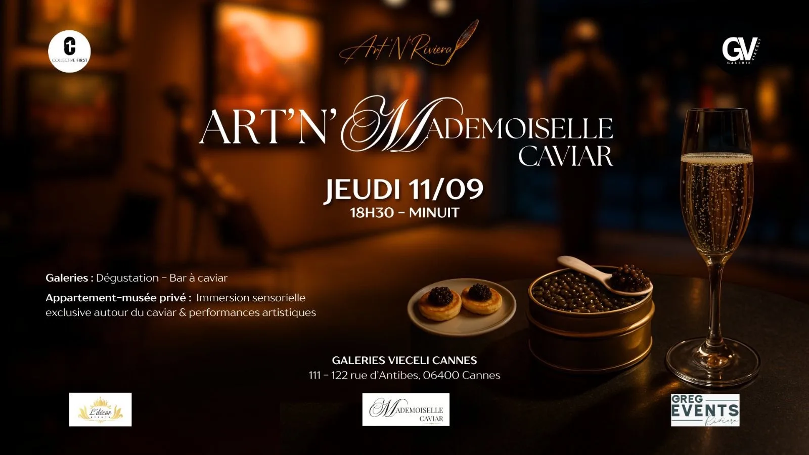 Art'n'melle Caviar