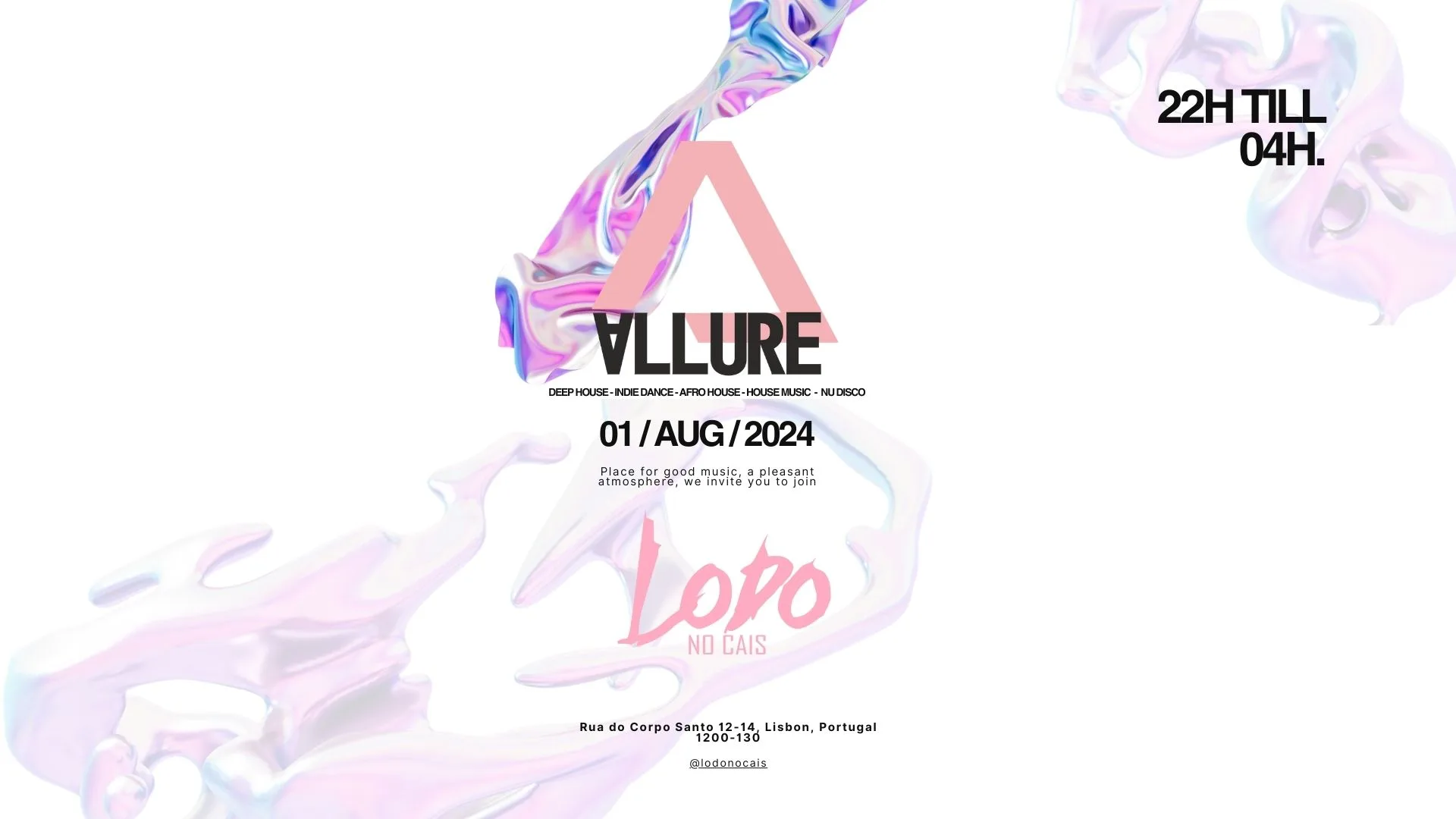 Allure - Super Quinta