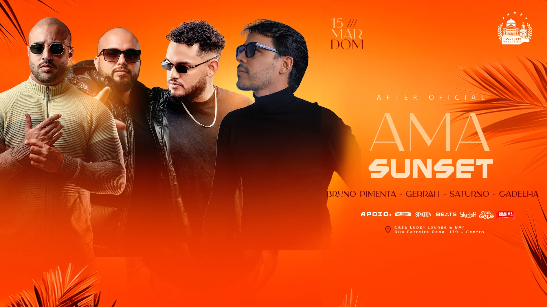 After Oficial - Sunset Ama