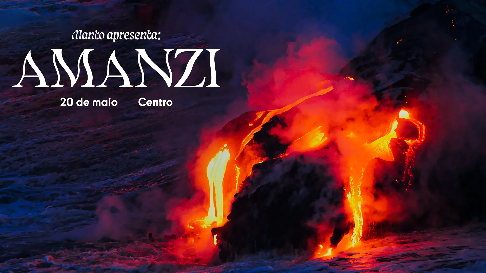 Manto Apresenta: Amanzi