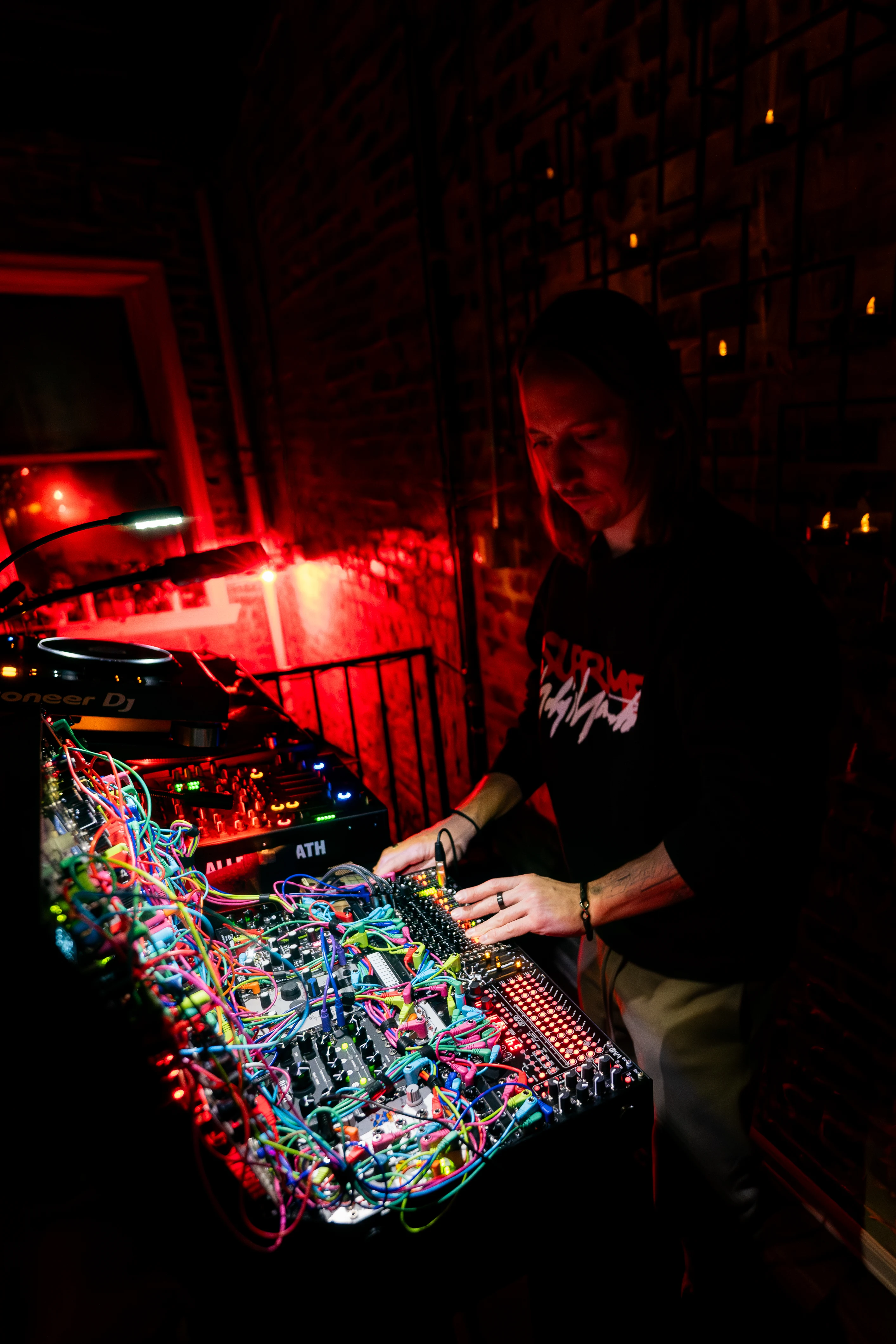 Live Music Production & Performance Masterclass With Amo
