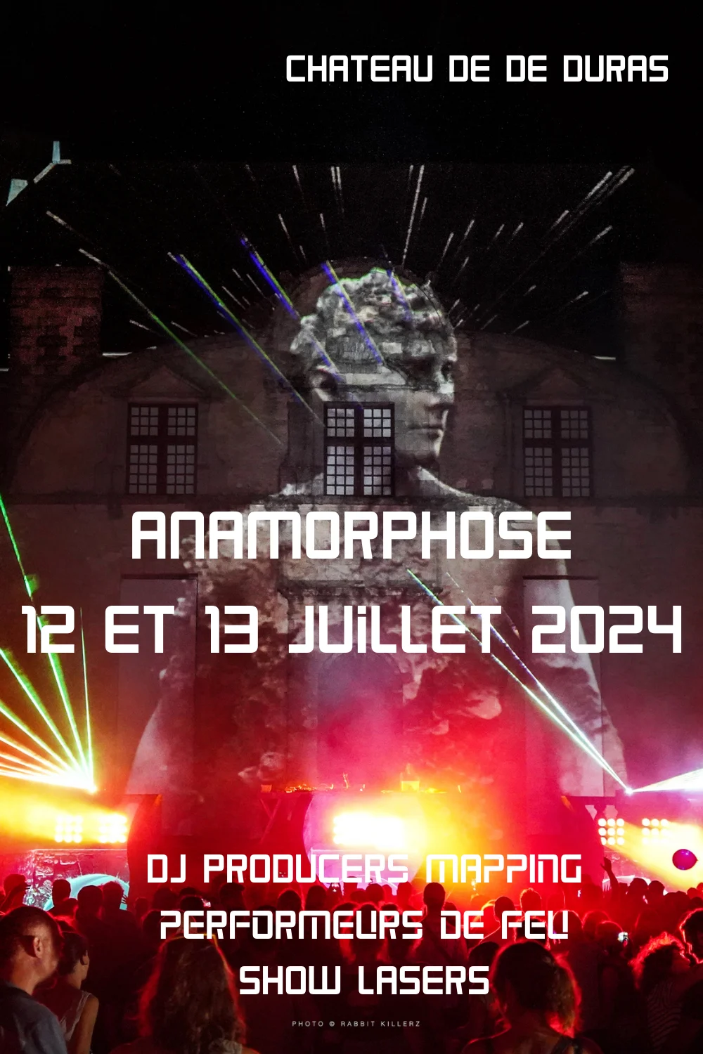 Anamorphose Festival