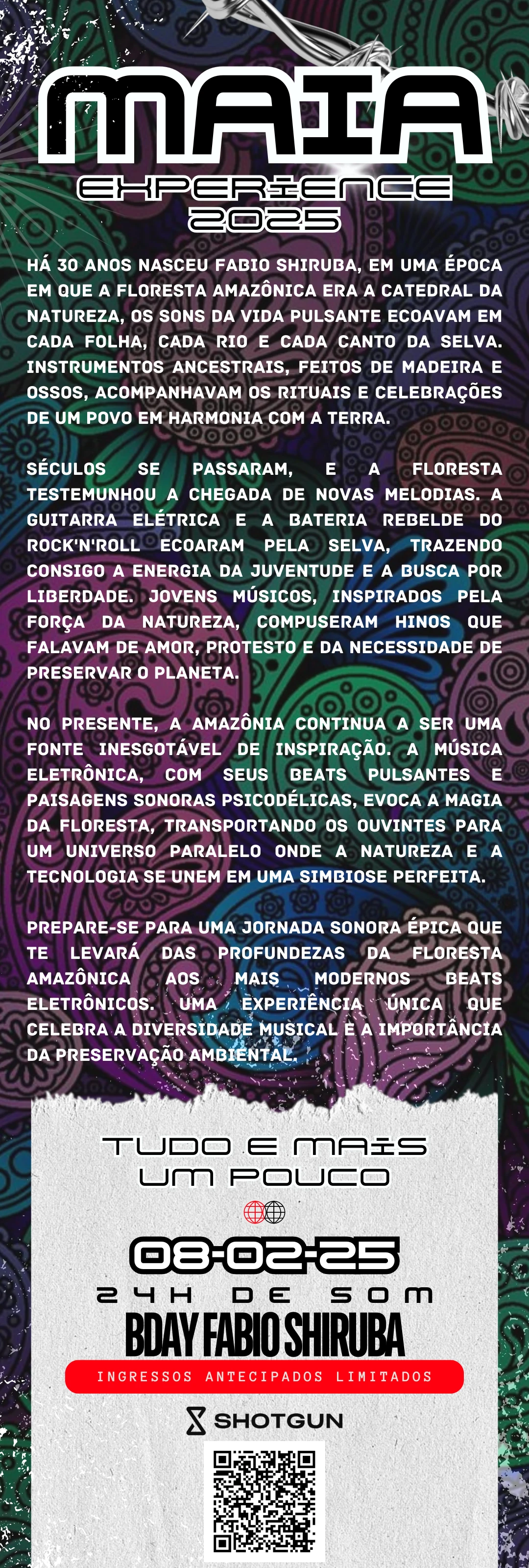 Maia Experience 2025