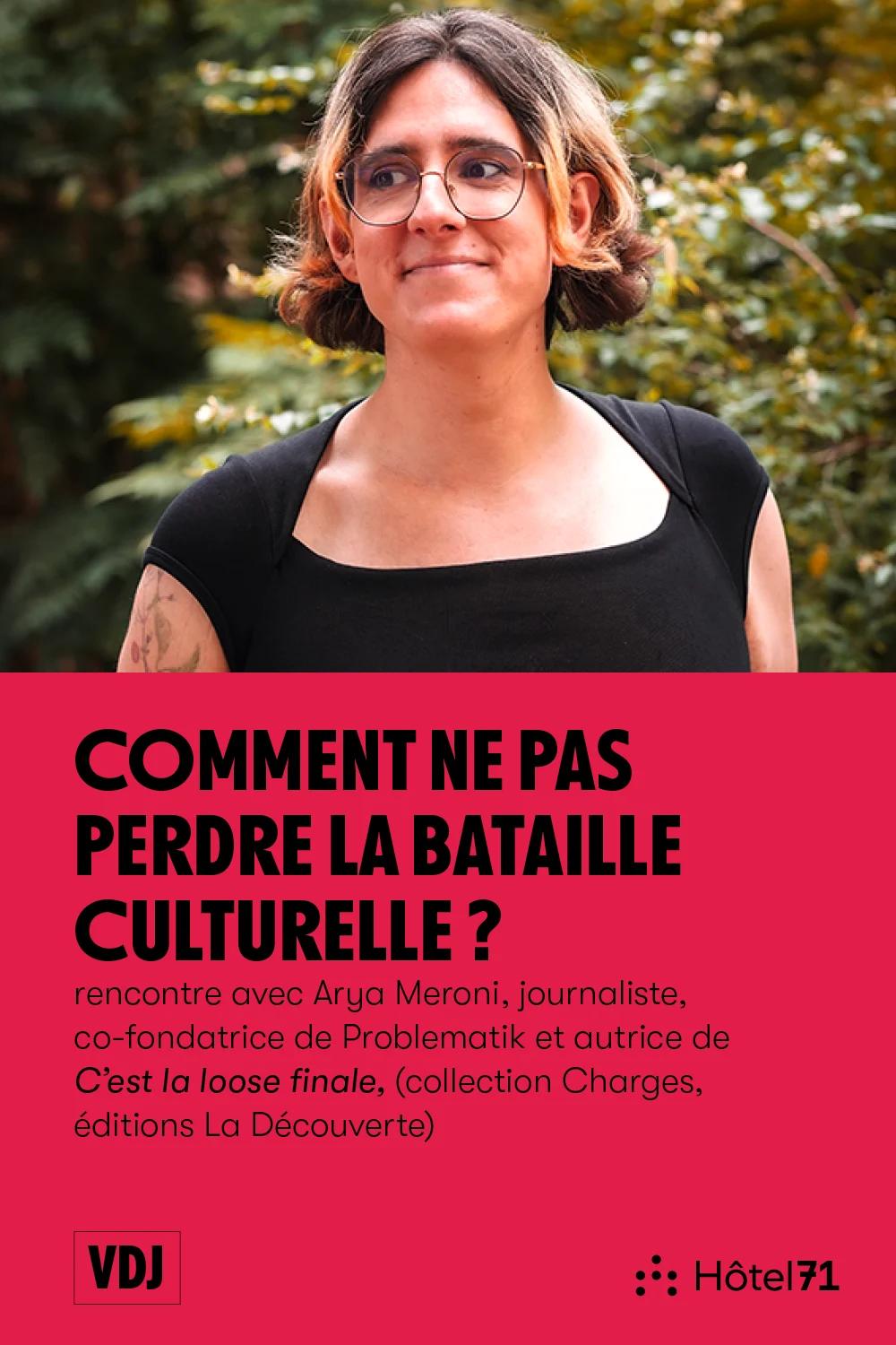 Rencontre Avec Arya Meroni