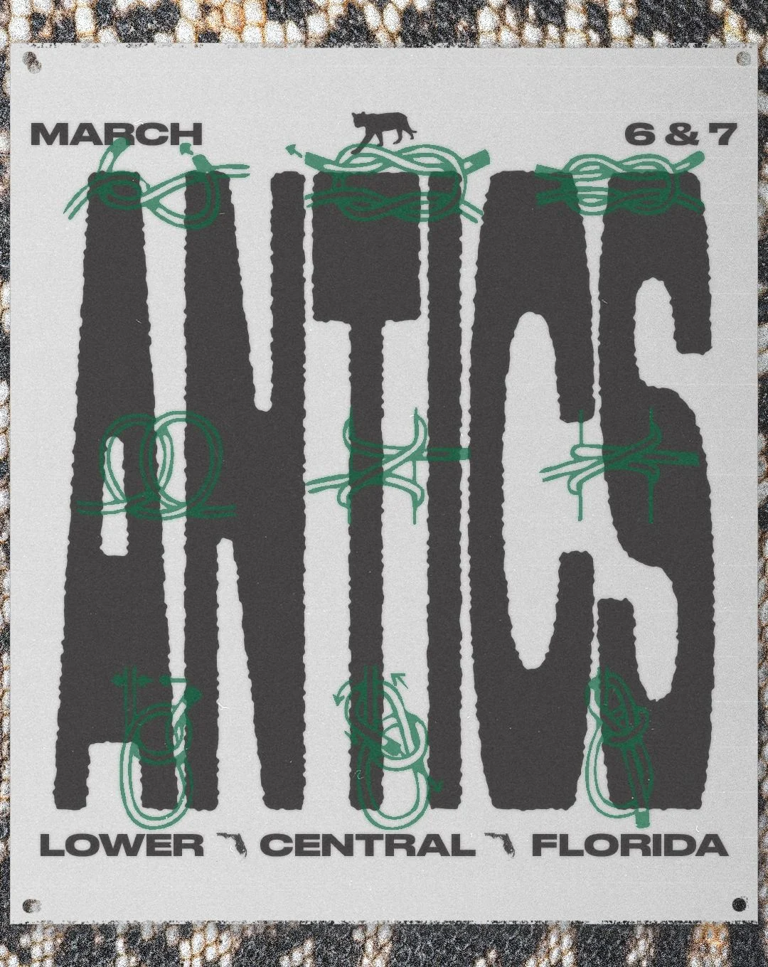 Antics: 2026