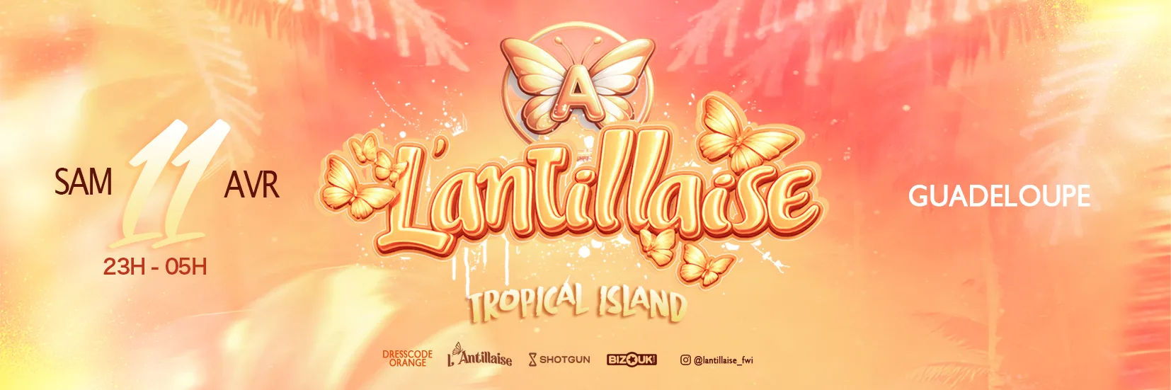 L'antillaise - Tropical Island