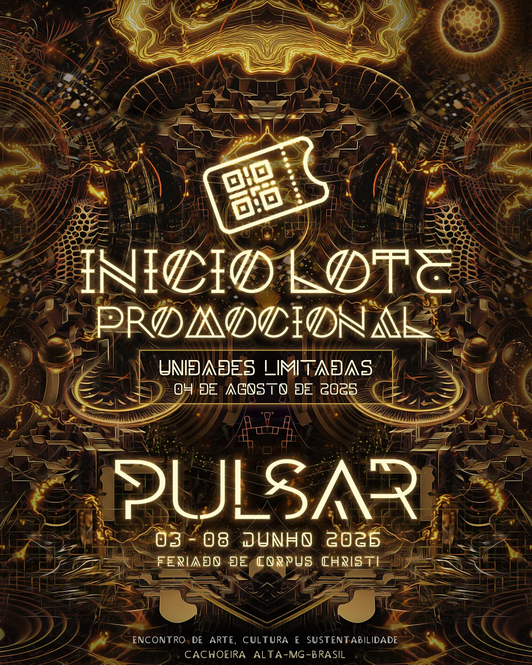 Pulsar Festival - Edição VIII