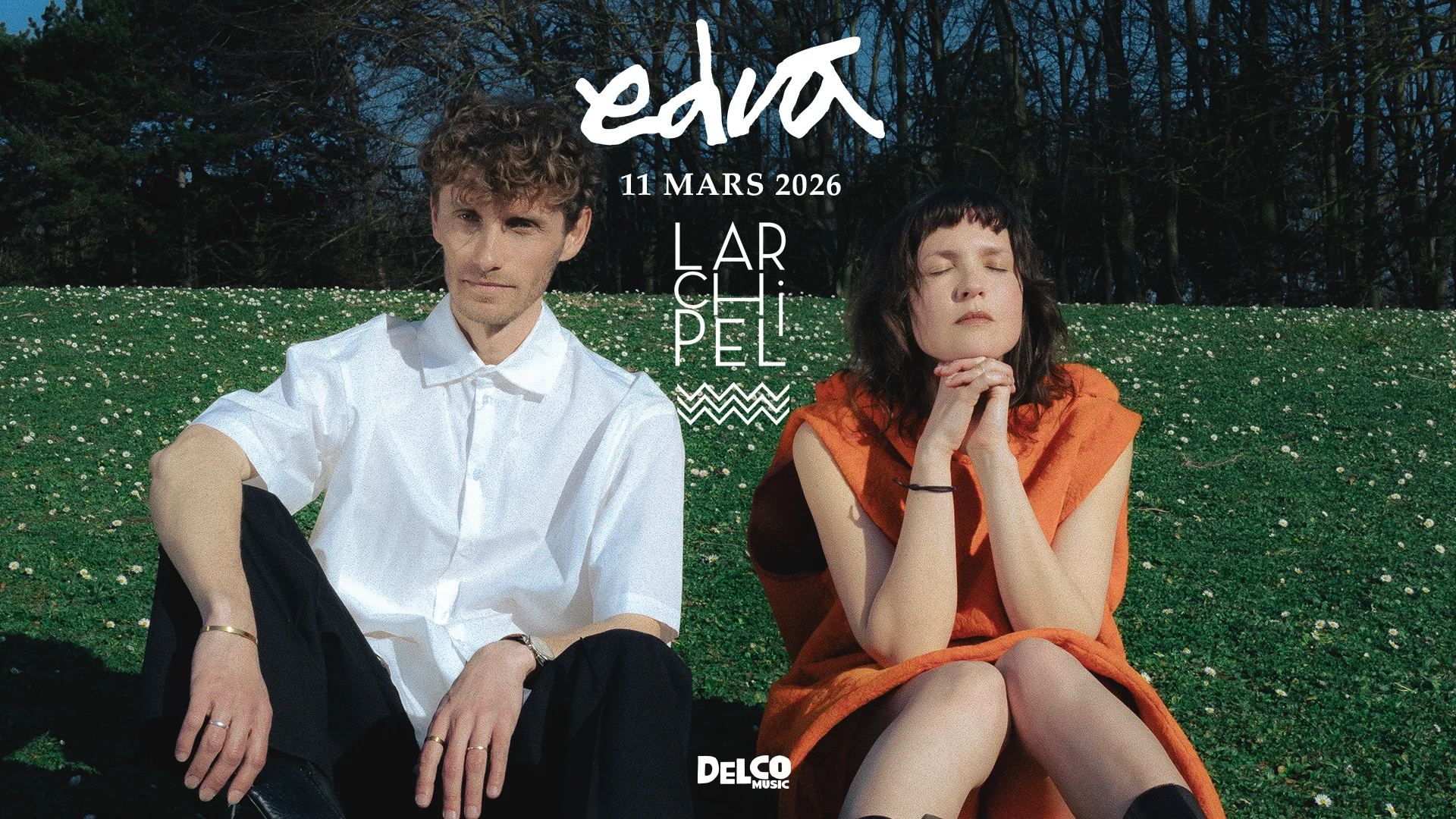 Edva (+ Guests) À L'archipel