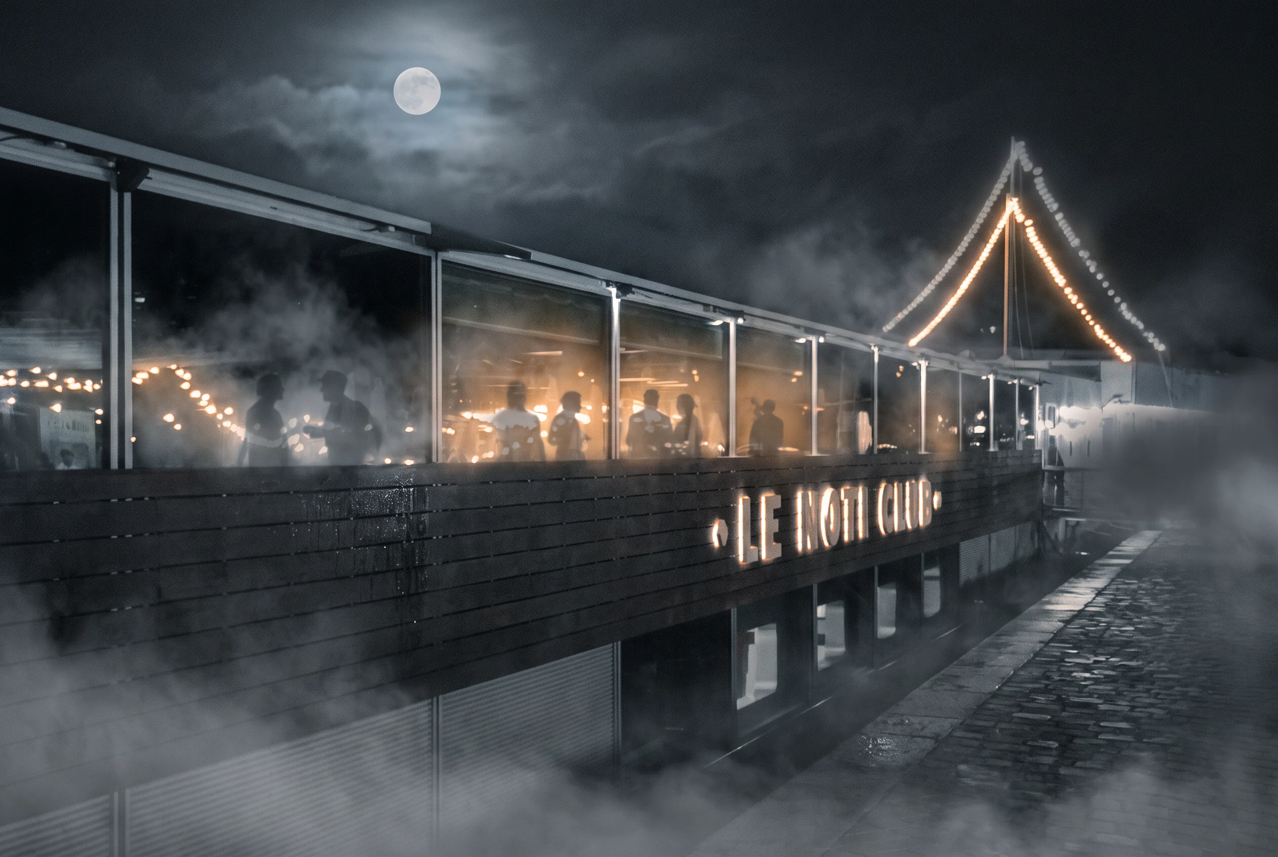 Noti Calling Halloween X Closing Party