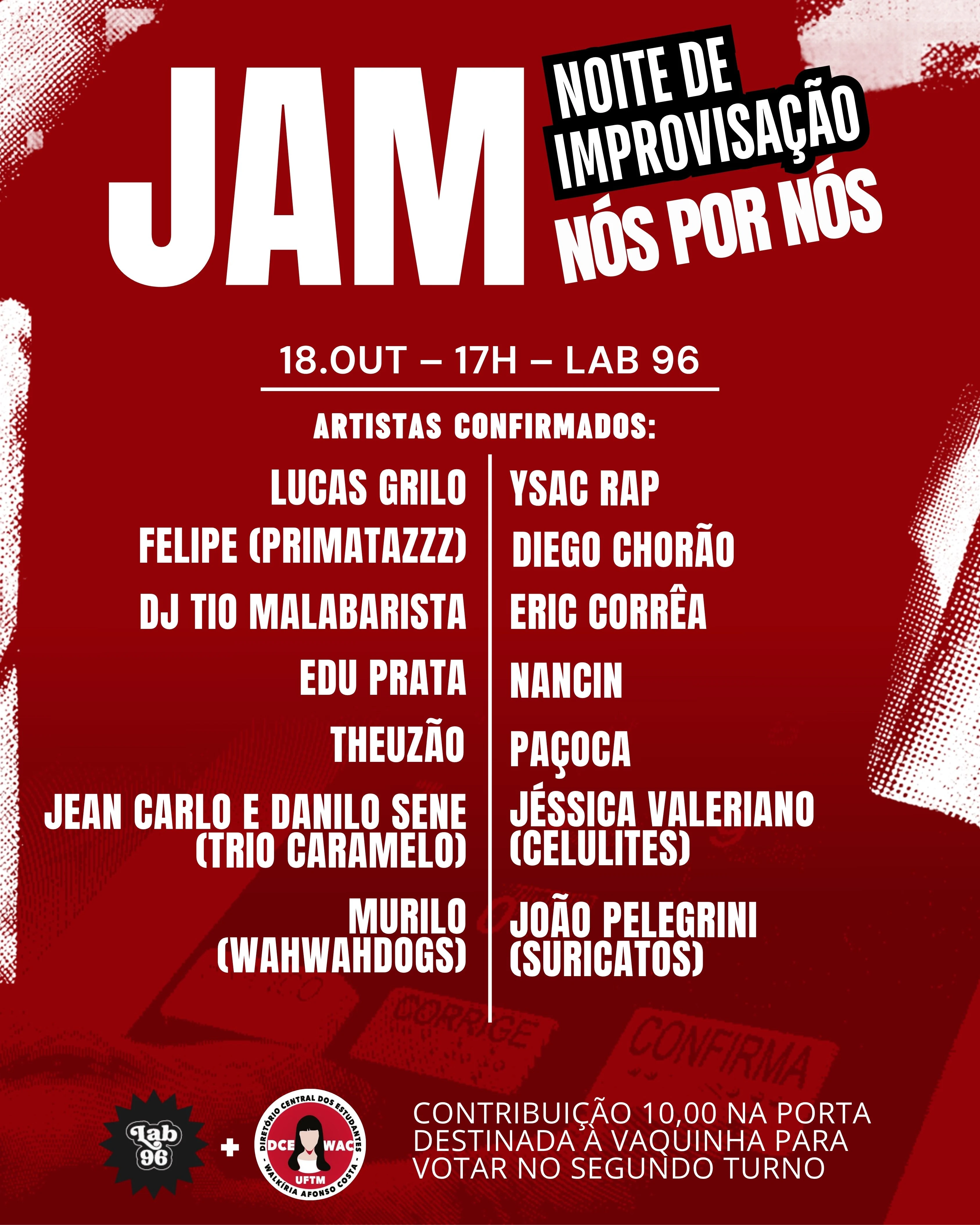 Jam Nós Por Nós
