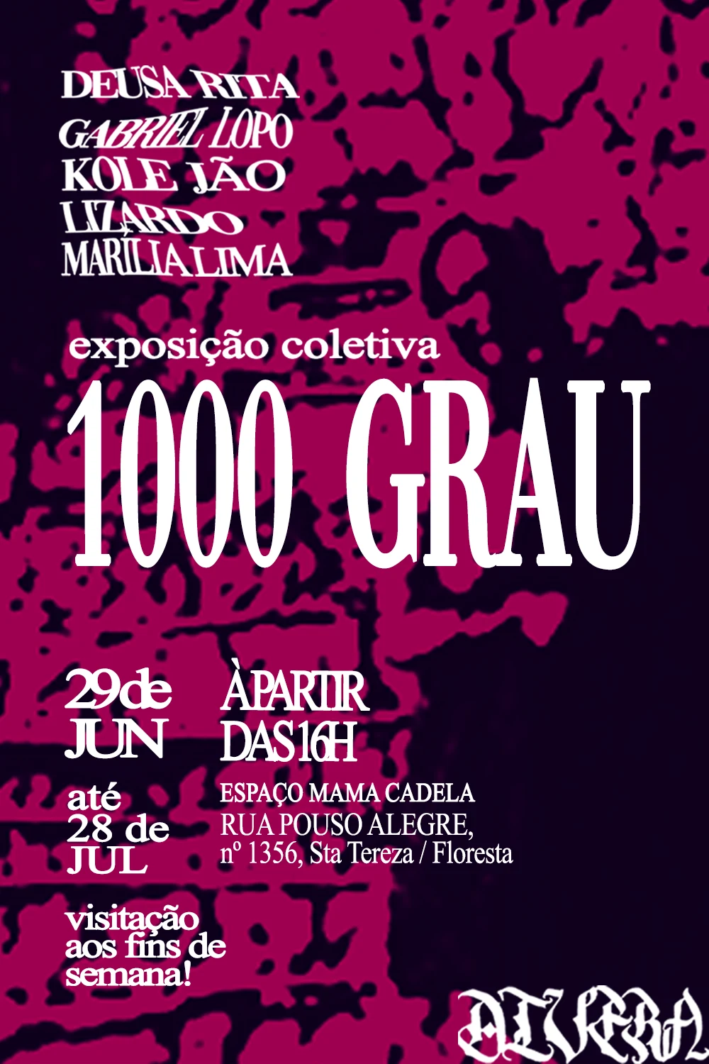 Divera Exposição 1000 Grau