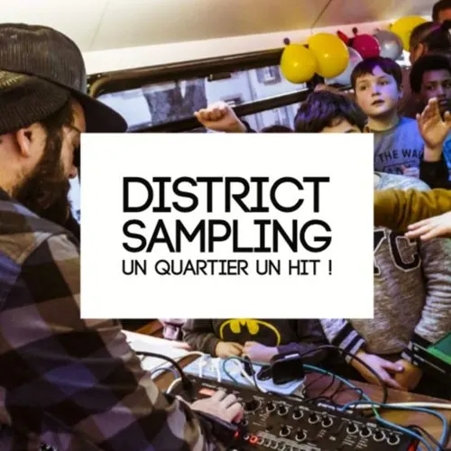 District Sampling