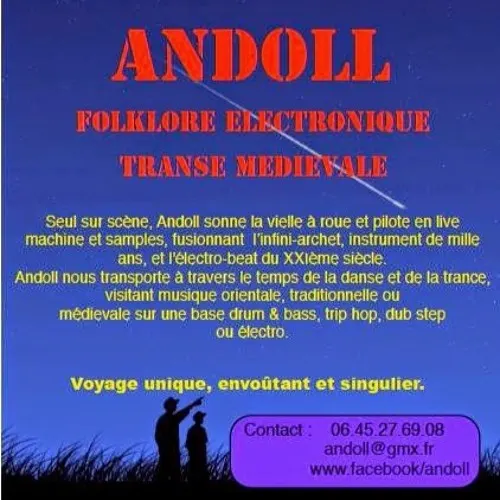 ANDOLL dominique