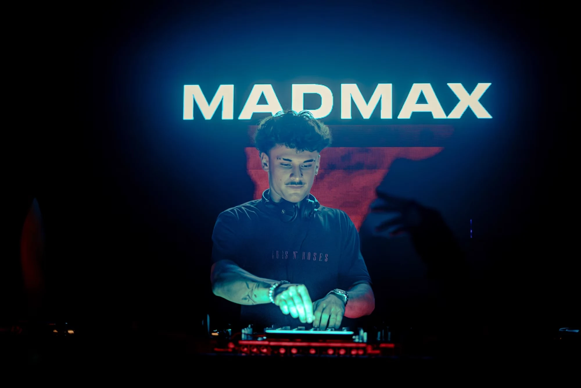 MADMAX