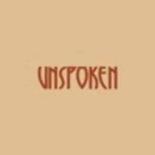 unspoken